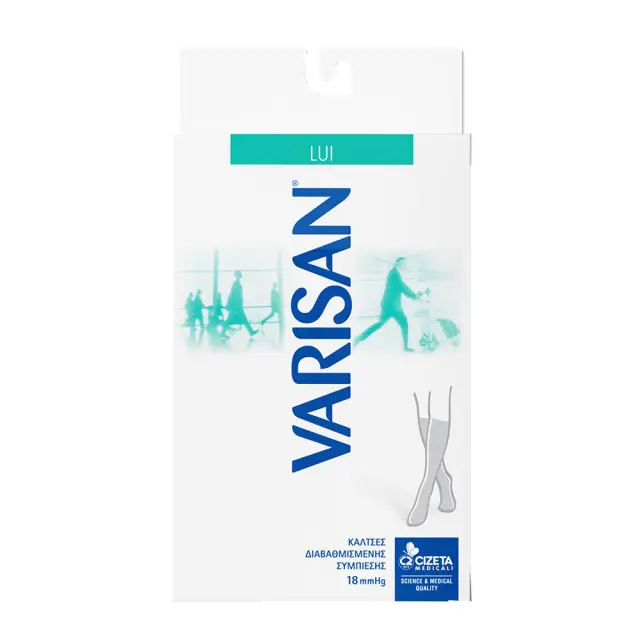 VARISAN LUI (18mmHg) 561 BLU No3