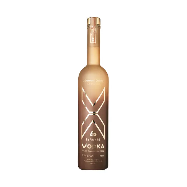 X-VODKA ESPRESSO 700ml
