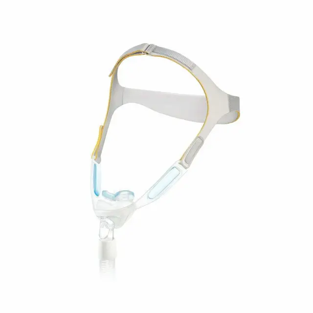 Nuance Gel Pro Ρινική Μάσκα CPAP Philips