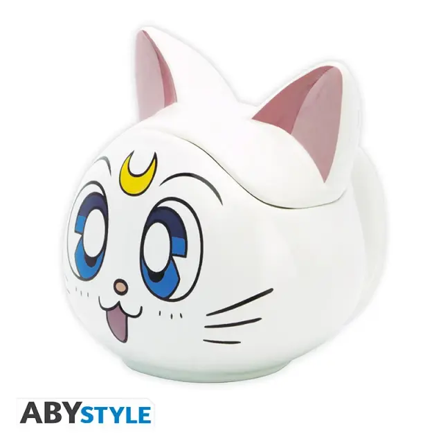 ΚΟΥΠΑ SAILOR MOON - Mug 3D - Artemis ABYMUG646