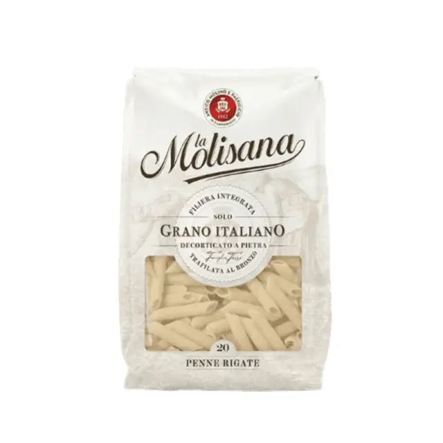 La Molisana Penne Rigate No 20 500gr