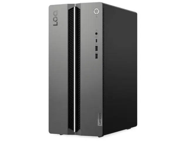 LENOVO PC LOQ Tower 17IAX10/Ultra7-255HX/32GB/1TB SSD/NVIDIA GeForce RTX 5060 Ti 8GB/Win 11 Home/Luna GreyandRaven Black 2