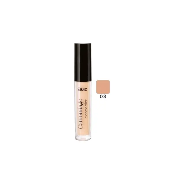 CAMOUFLAGE CONCEALER No.03