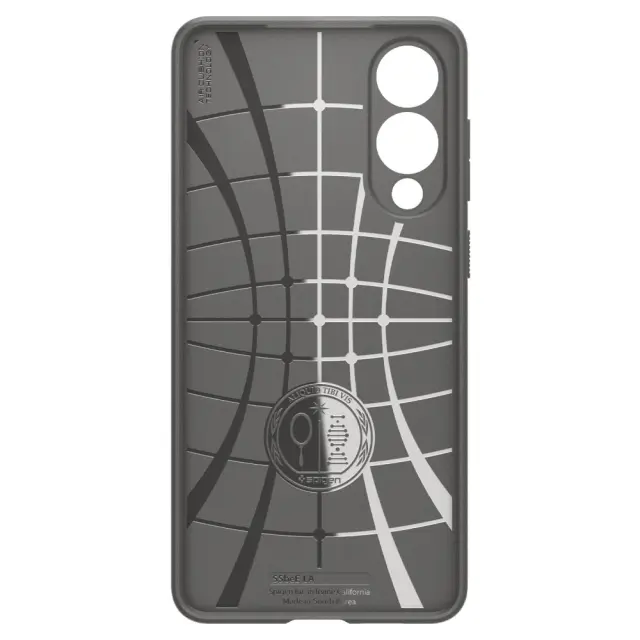 SPIGEN LIQUID AIR GALAXY S25 EDGE MARBLE GREY 3
