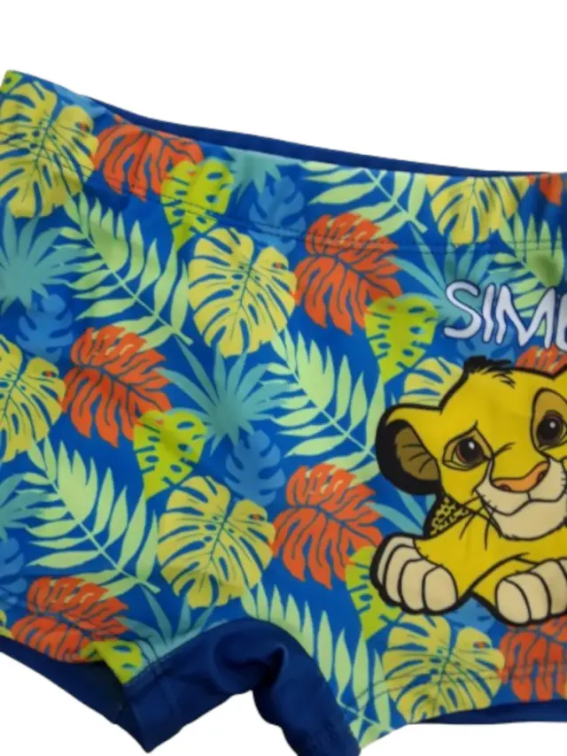 Μαγιό Μποξεράκι Lion King 8080157 - 5-6 Y (110-116cm) 3