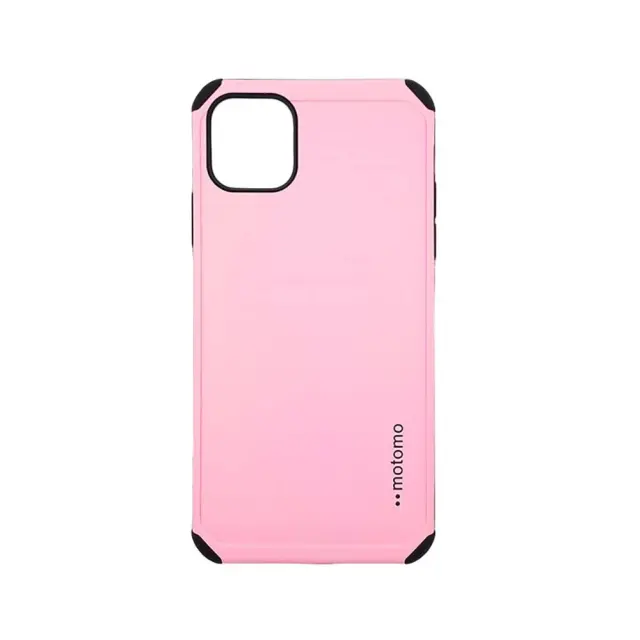 Θήκη Motomo Tough Armor Για Apple iPhone 11 Ροζ