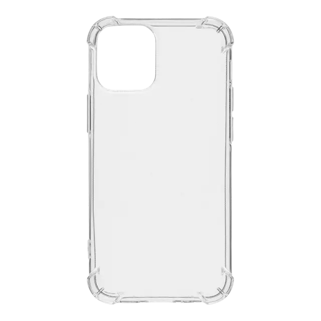 Tactical TPU Plyo Cover for Apple iPhone 12 mini Transparent 2