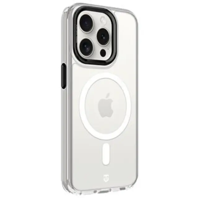 Tactical MagForce 2.0 Cover for Apple iPhone 15 Pro Black