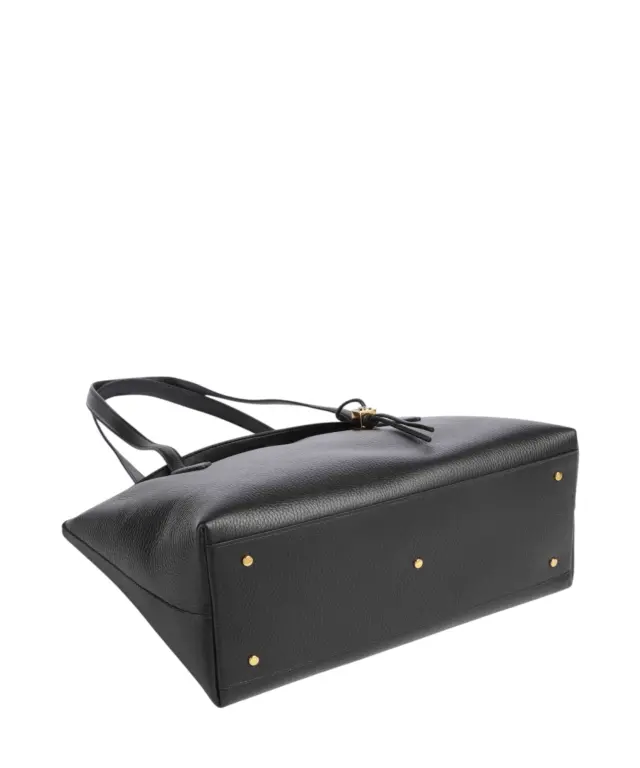 Coccinelle - Γυναικεία τσάντα Ώμου Thess Tote bag E1VCA110101-001 Μαύρο 3