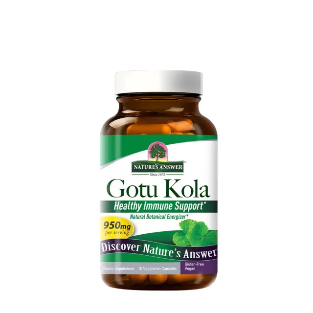 Nature's Answer Gotu Kola Herb