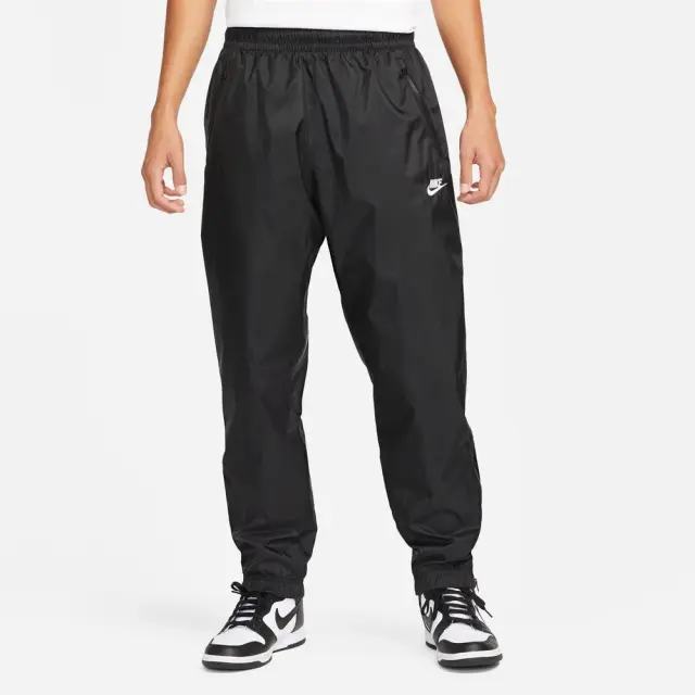 Nike Windrunner Pant (DX0653-011) - Μαύρο - S