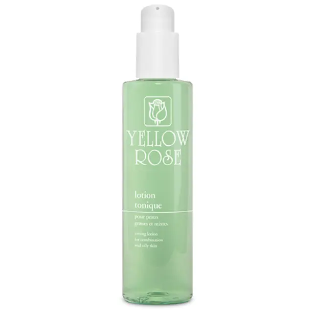 Yellow Rose Lotion Tonique Lotion Αφαίρεσης Μακιγιάζ Προσώπου 200ml
