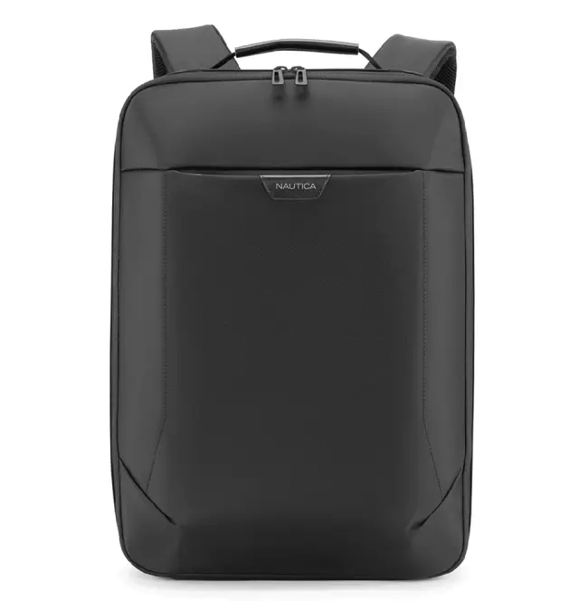 Σακίδιο NAUTICA 2943 15.6" Μαύρο
