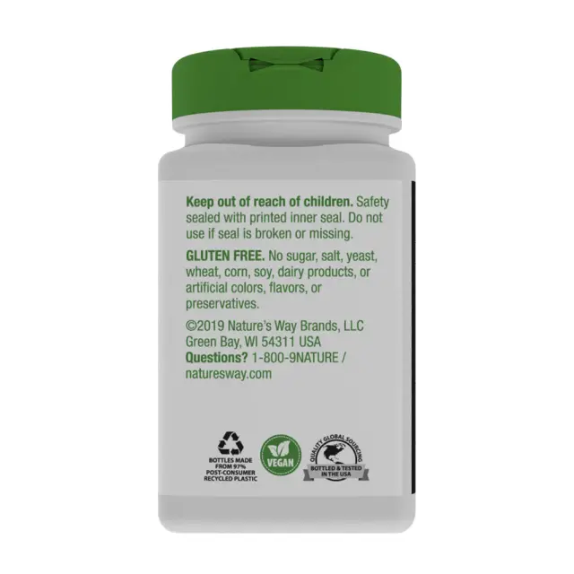 Nature's Way Fo-Ti Root 3