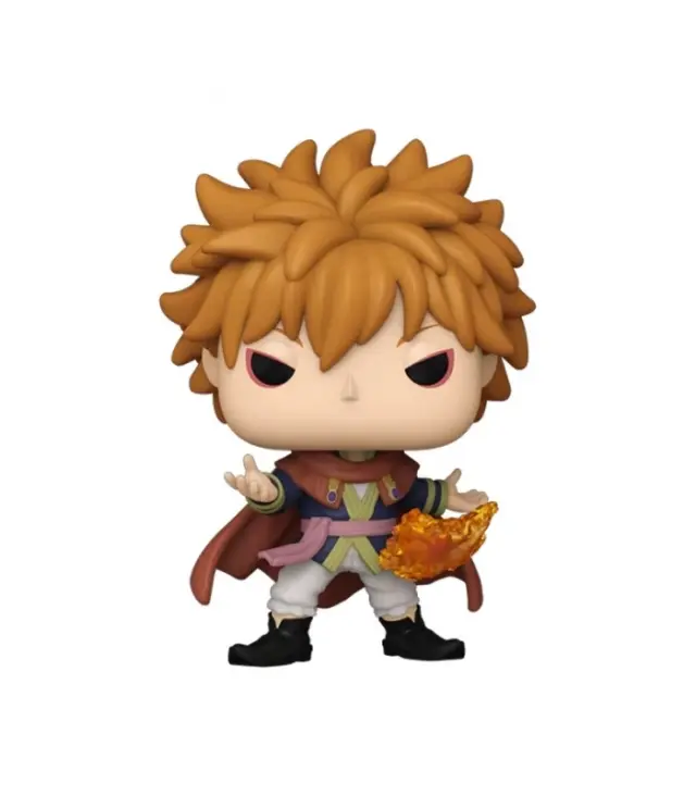 Funko Pop! Vinyl Leopold - Black Clover