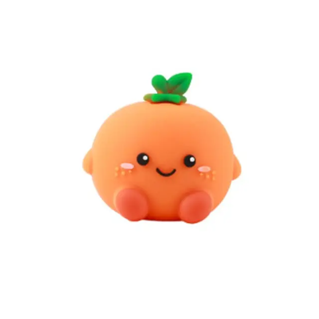 I-Total Γόμα Fancy Fresh Market Olly Orange (XL1895G)