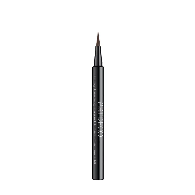Artdeco Long Lasting Liquid Liner Intense 15ml | Απόχρωση 04 Brown Line