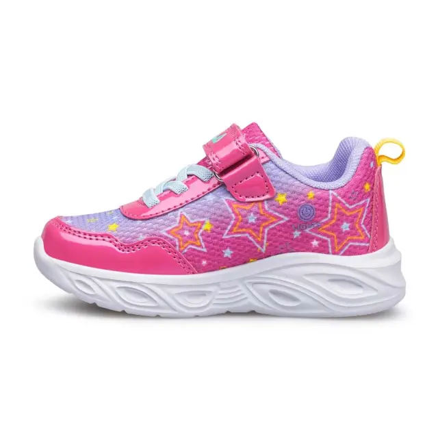Fila Infant's Blink 3 V Lights (TD) Ροζ 7AF51010-982 (Fila) - 22 2