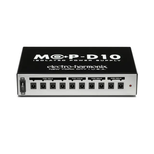 Electro-Harmonix MOP-D10 Πολυτροφοδοτικό