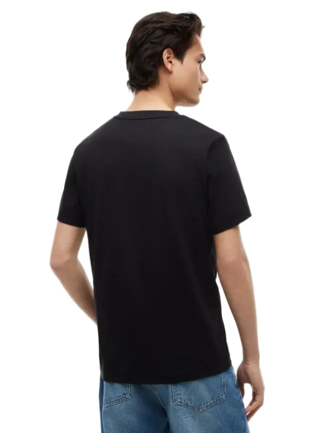 TommyHilfiger ανδρικό t-shirt με σημαία MW0MW43390-1 - XL 2