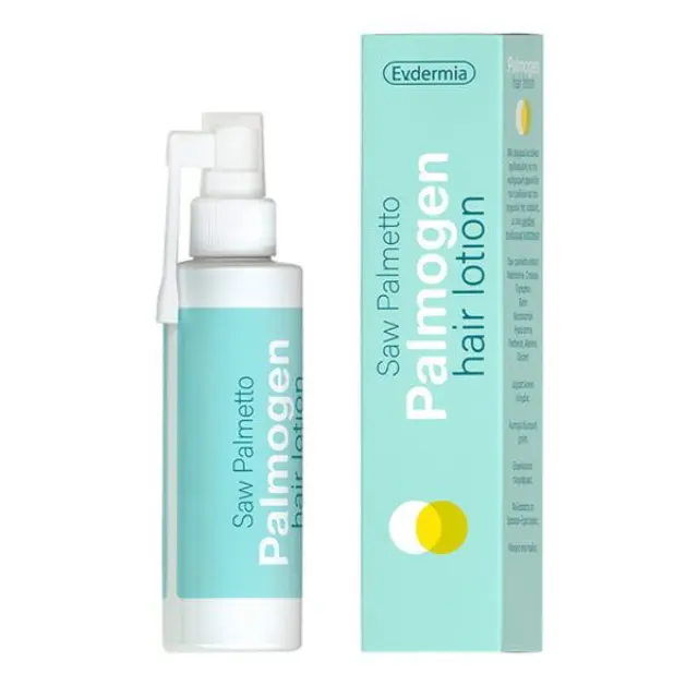 Evdermia Lotion κατά της Τριχόπτωσης για Όλους τους Τύπους Μαλλιών 60ml