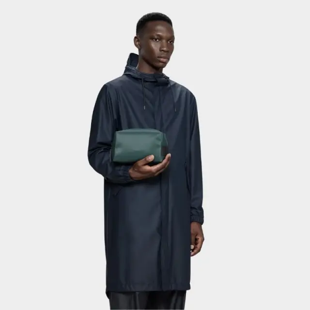 Νεσεσερ Rains Wash Bag 15580-175 Mystique Πράσινο - ONESIZE 3