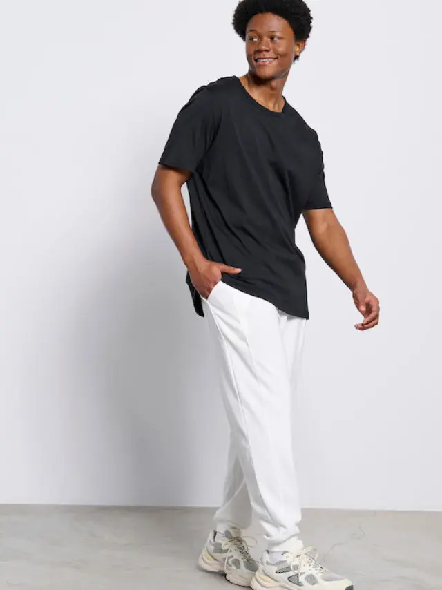 Bdtk Jogger Off White 1241-956000 - S 3