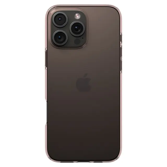 Spigen Crystal Flex, rose crystal - iPhone 16 Pro Max 3