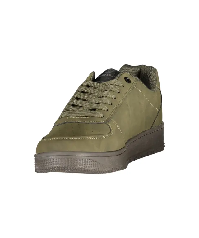 Gas - Ανδρικά Παπούτσια Sneakers Kevin Nbk GAM624212-3553 Πράσινο 3