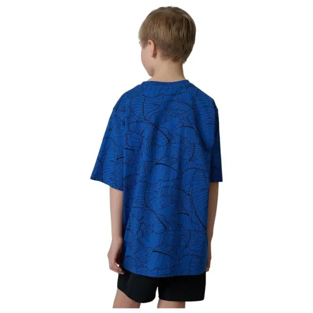 4F T-shirt Cobalt 4FJWSS26TTSHM3285-36S - 164 2
