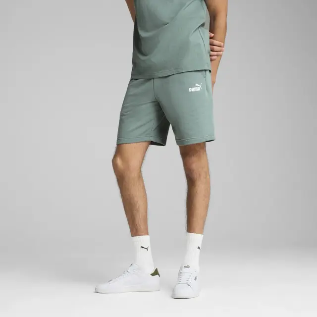 Puma Sport Graphic Shorts (684623-30) - Φυστικί