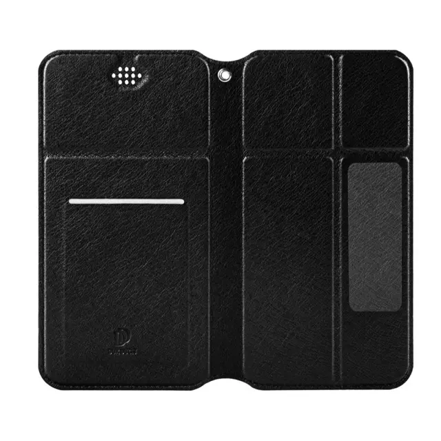 Dux Ducis Universal Book έως 5.5" (Μαύρο)