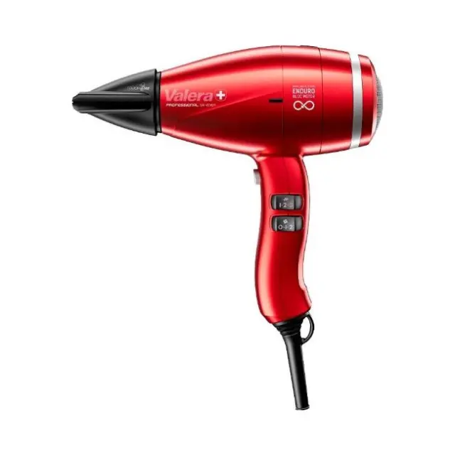 Valera Swiss Πιστολάκι Μαλλιών Nano4ever 2200W Red (SN4 EQ RC)