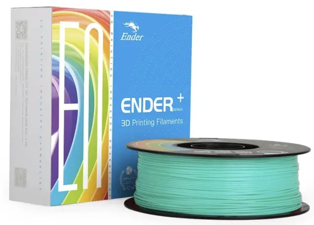Creality3D Ender PLA+ Jade Green 1kg (3301010311)