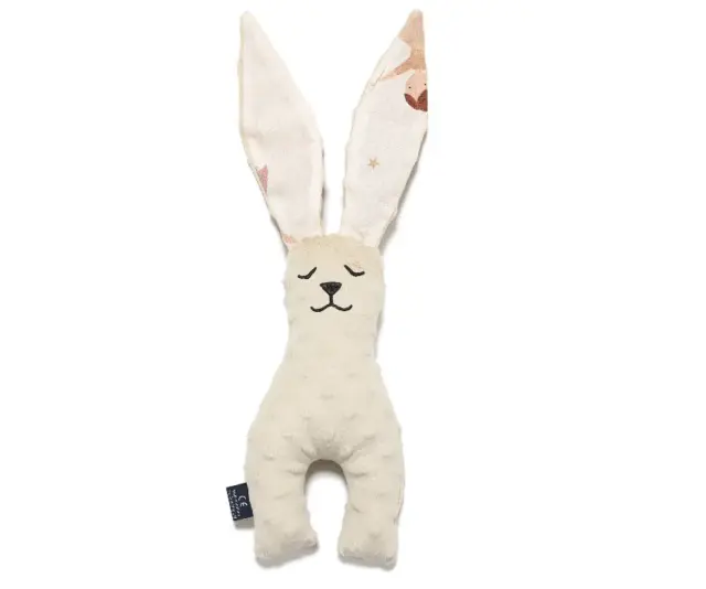 Small Bunny Ballerine – Sand