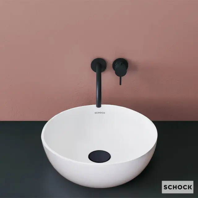 Νιπτήρας BASIC 60301-301 Φ40cm