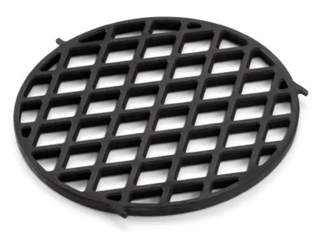 Μαντεμένια Σχάρα Gourmet-Sear Grate GBS - Weber 3