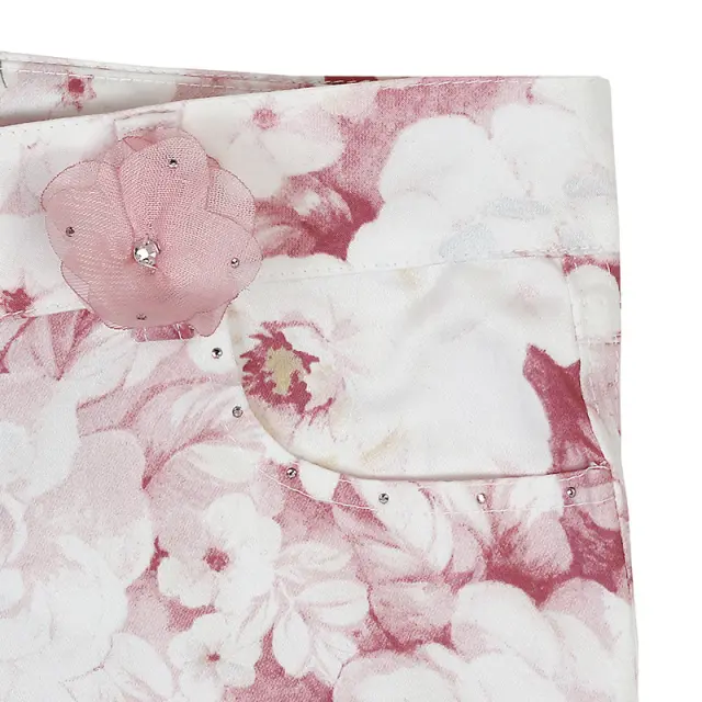 Παντελόνι floral 2