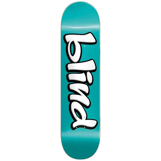 BLIND Vintage Blind Logo RHM Σανίδα 7.75''