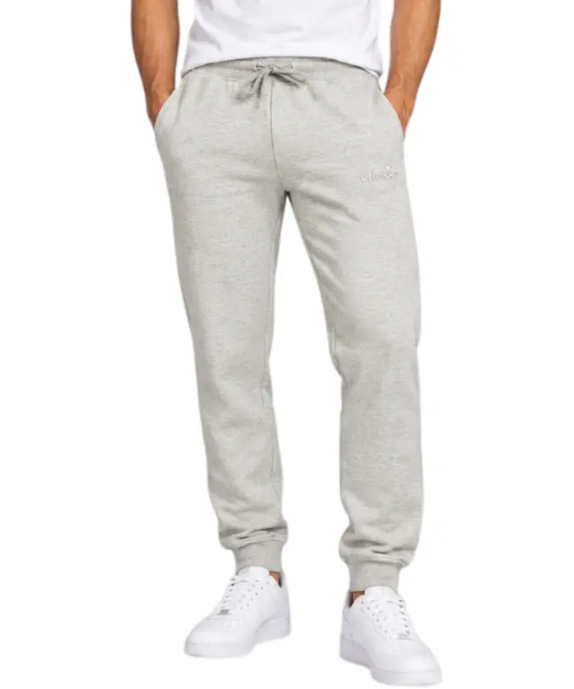 Ellesse - Ανδρικό Φούτερ Παντελόνι Φόρμας EHM310W26-GM03 Γκρι