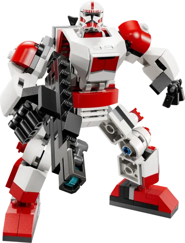 LEGO® Star Wars Clone Shock Trooper™ Mech για 6+ Ετών 151τμχ - 75448