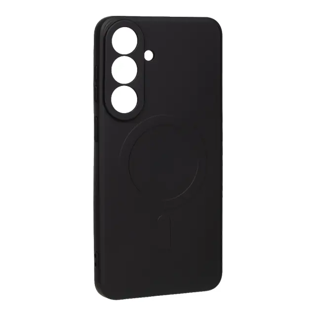 OBAL:ME MagNetix Sculpt Cover for Samsung Galaxy S26 FE Black 3