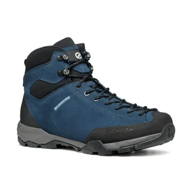 Scarpa Mojito Hike Gore-Tex Ocean Αδιάβροχο Μποτάκι Πεζοπορίας - 48