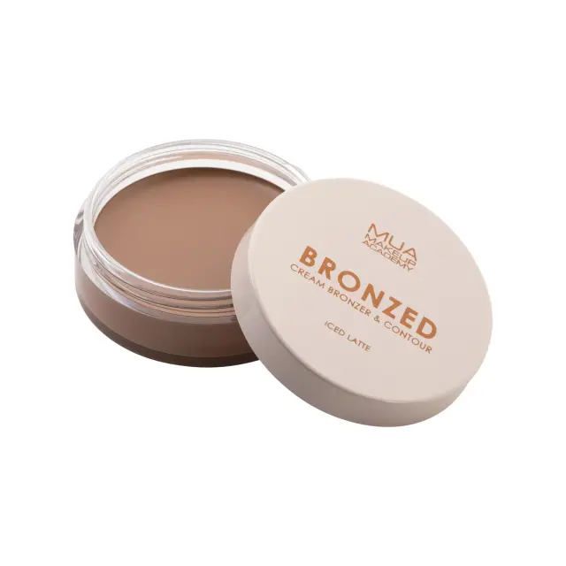 MUA Κρεμώδες Bronzer 14gr Iced Latte