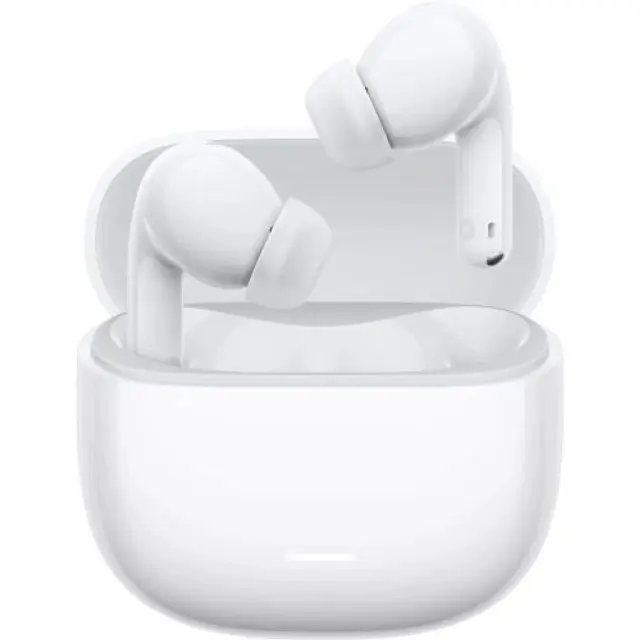 Wireless Bluetooth Xiaomi Redmi Buds 8 Lite BHR08OLGL Bluetooth v5.4 με Θήκη Φόρτισης White