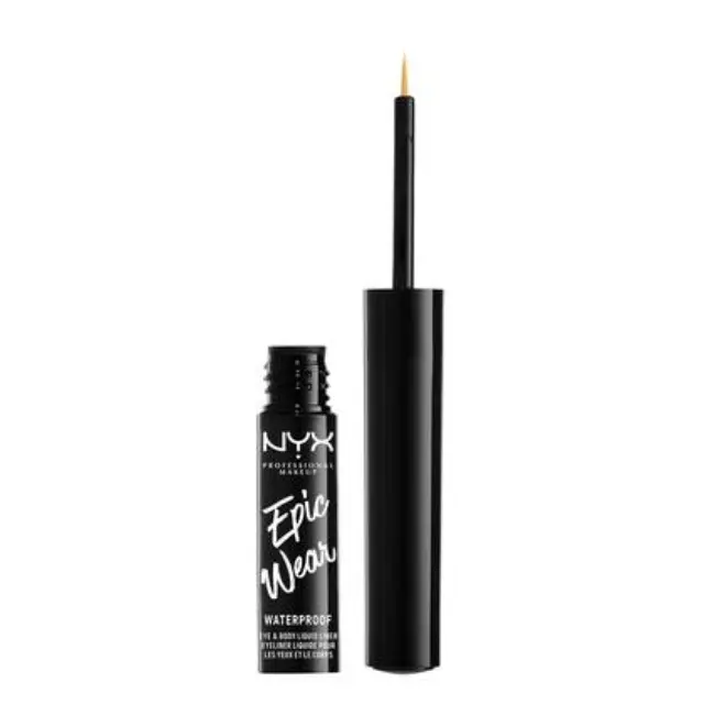 Epic Wear - Υγρό Eyeliner Yellow 3.5ml