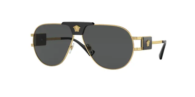 Γυαλιά Ηλίου Versace VE2252 100287 Μονόχρωμοι (Versace) (VE2252 100287)