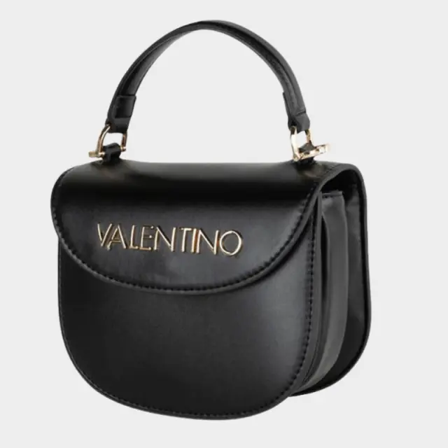 Τσάντα Χιαστί Valentino VBS8H339NAMMOSRE_NENERO Μαύρο - UNI 2