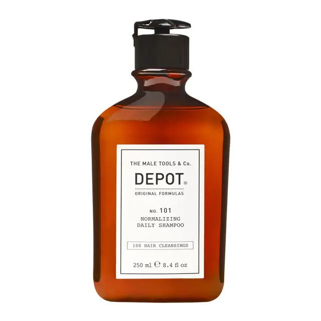 Depot No. 101 Normalizing Daily Shampoo shampoo for everyday use 250 ml