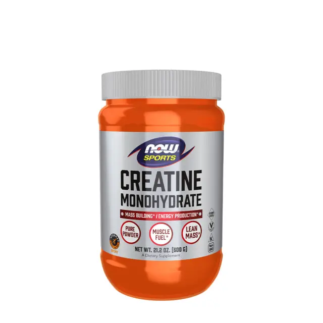 Now Foods Creatine Monohydrate Powder